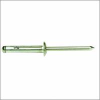 CF-GAMD64ATF Gesipa Tri-Fold Blind Rivets, GAMD64ATF Blind Rivets; 3/16 Inch, (.187 Inch), (.040-.250 Inch Grip